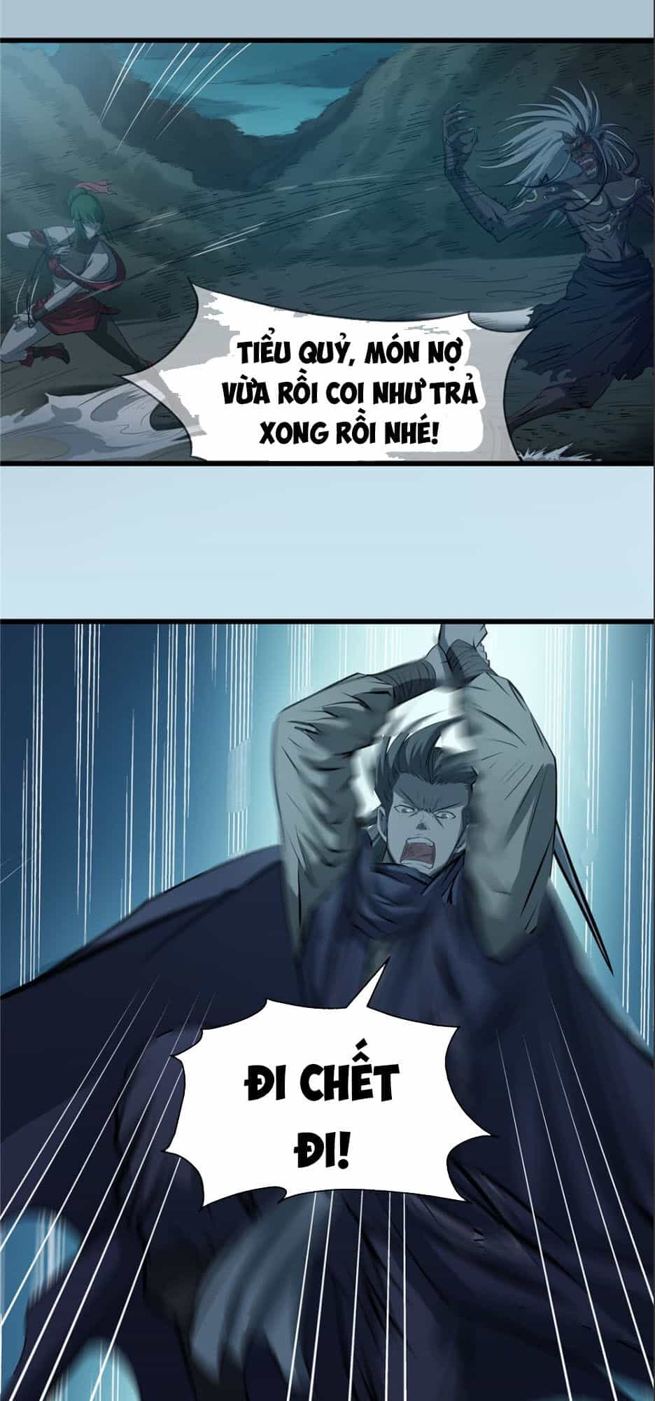 Hiệp Hành Cửu Thiên - Chương 32 - ảnh 12