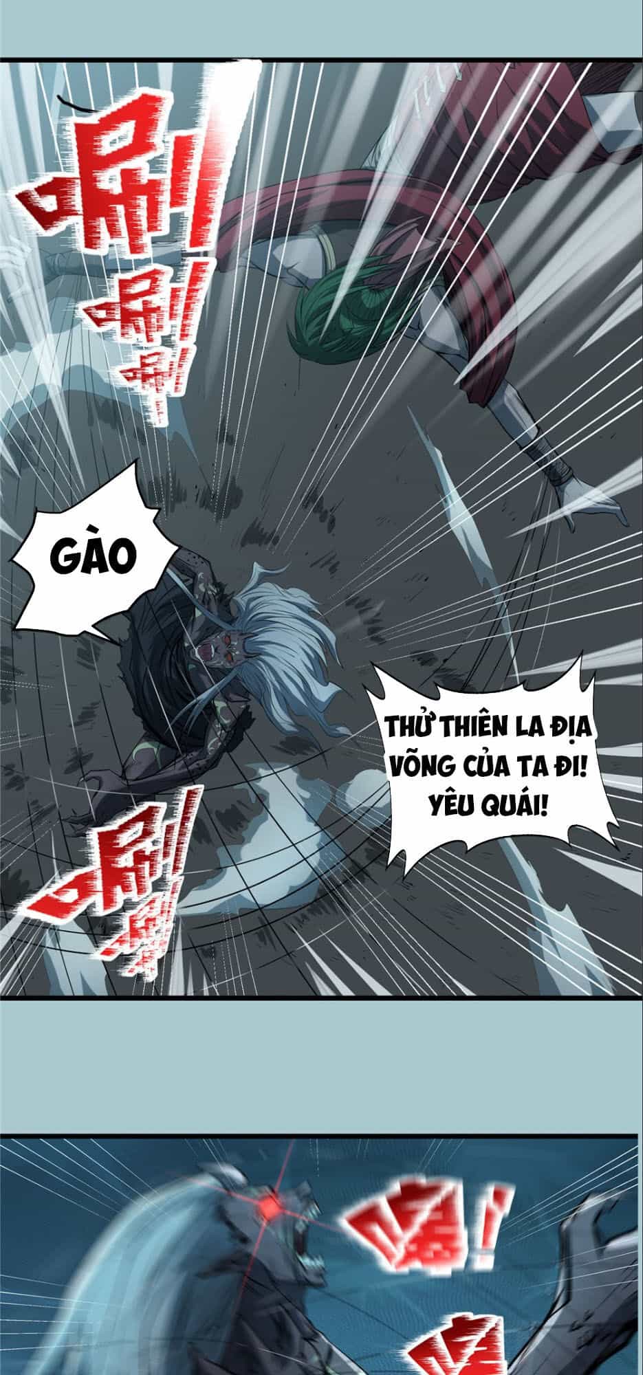 Hiệp Hành Cửu Thiên - Chương 35 - ảnh 1