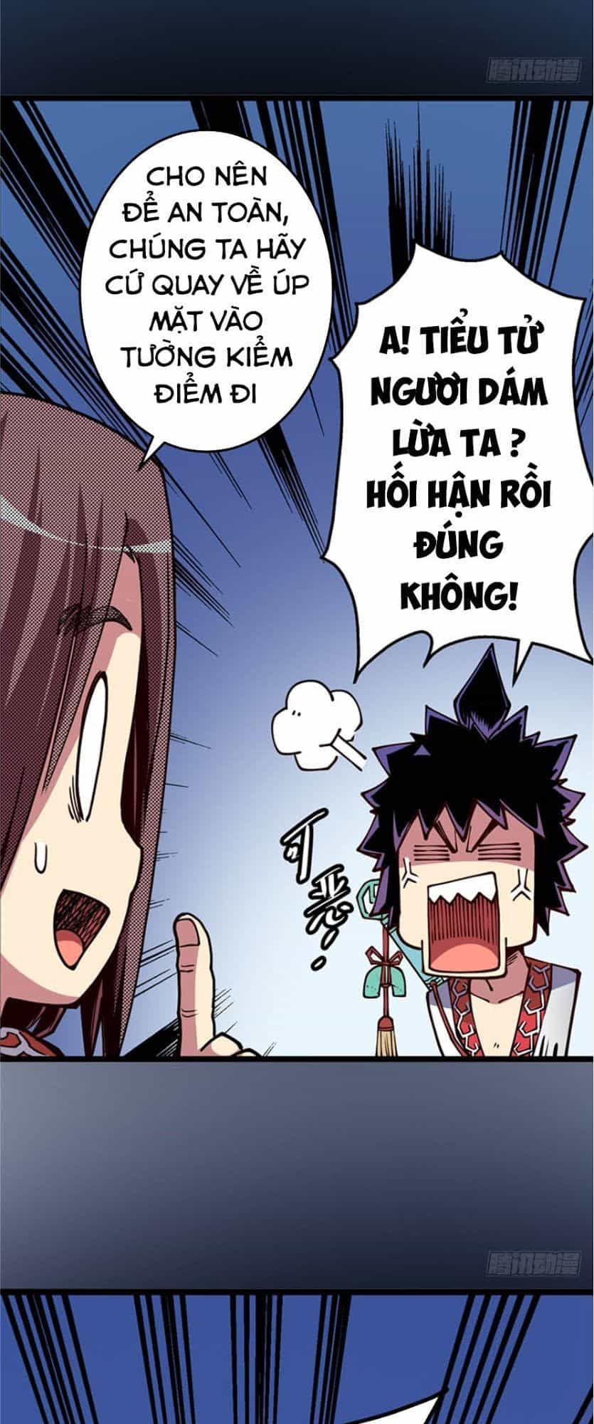 Hiệp Hành Cửu Thiên - Chương 4 - ảnh 17