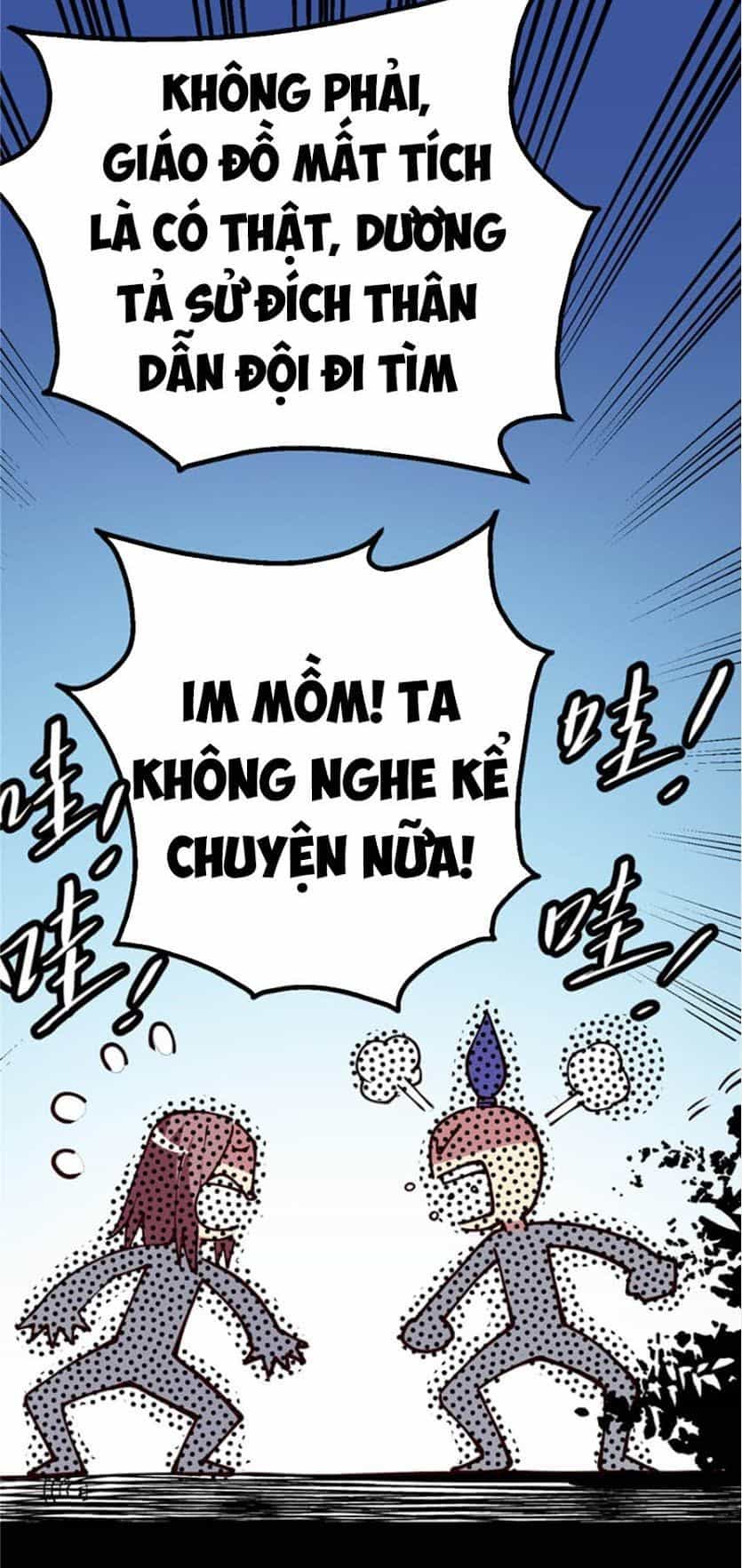 Hiệp Hành Cửu Thiên - Chương 4 - ảnh 18