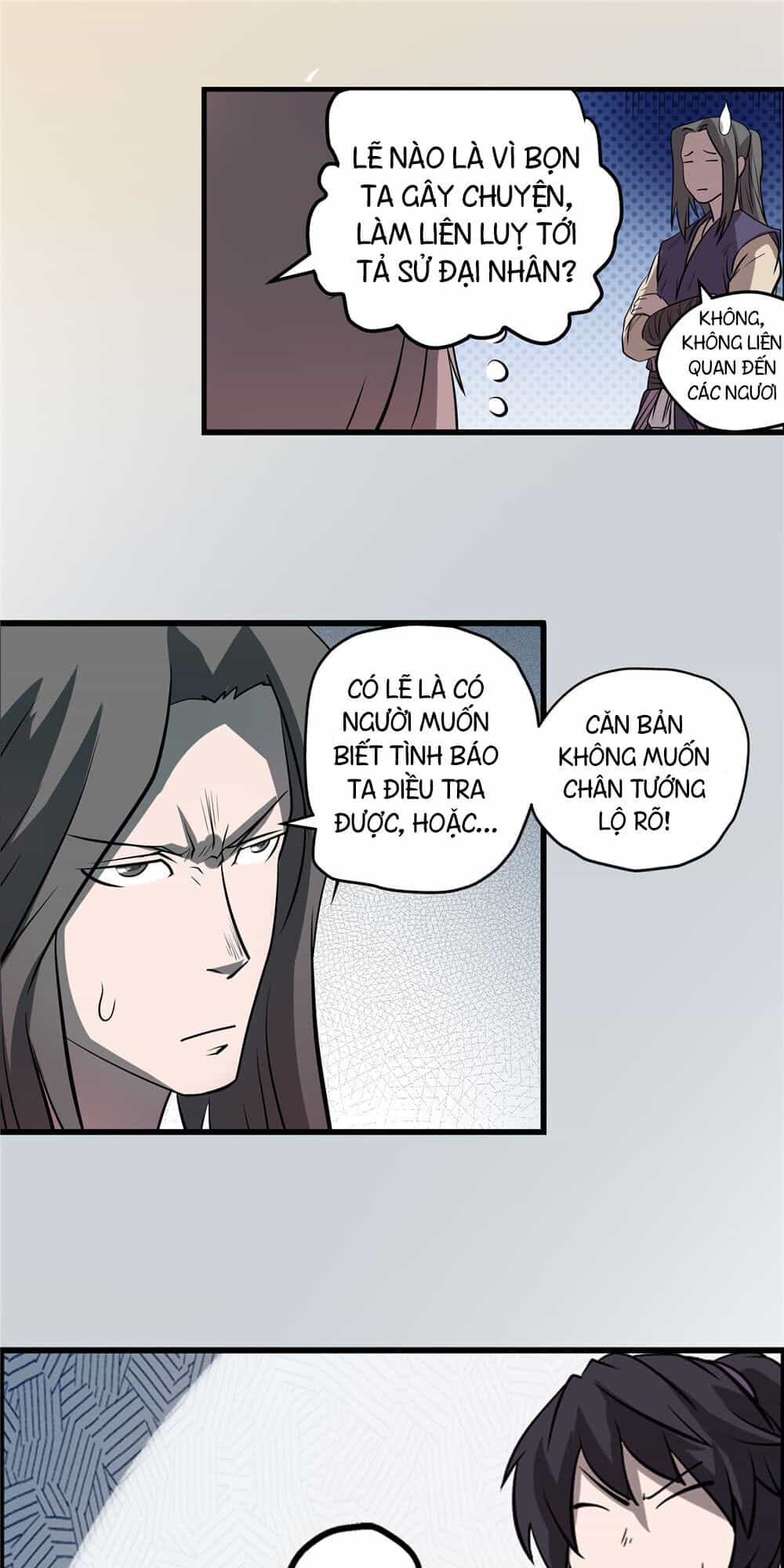 Hiệp Hành Cửu Thiên - Chương 42 - ảnh 12