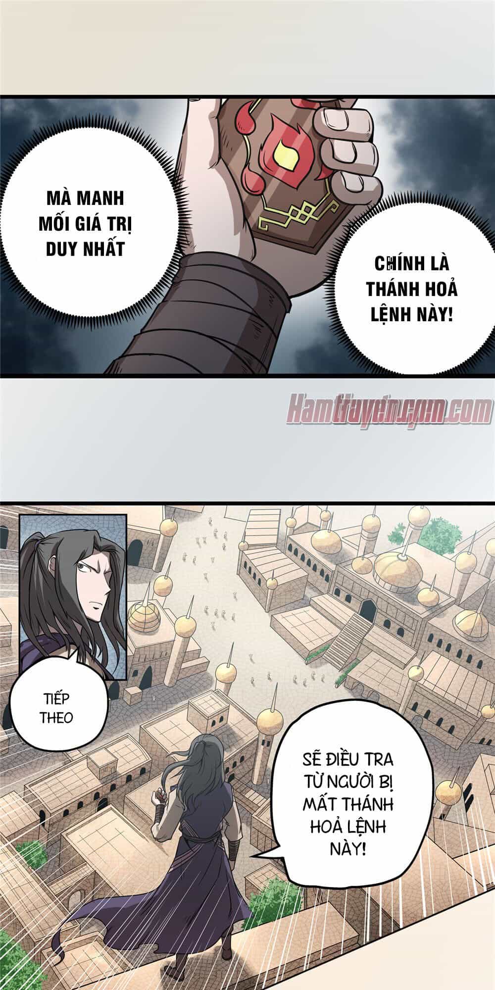 Hiệp Hành Cửu Thiên - Chương 42 - ảnh 3