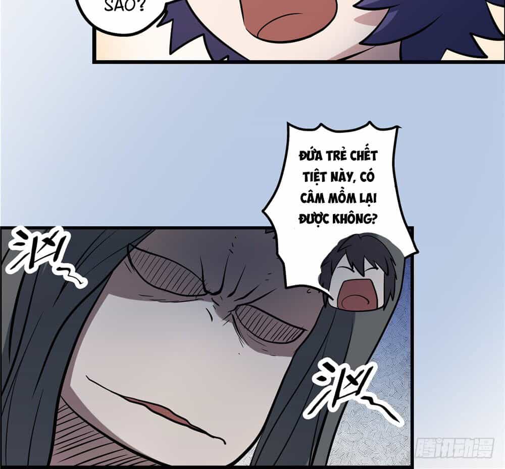 Hiệp Hành Cửu Thiên - Chương 43 - ảnh 19