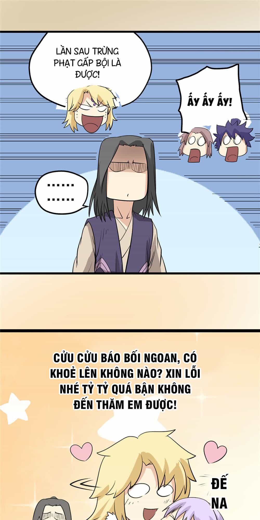 Hiệp Hành Cửu Thiên - Chương 45 - ảnh 14