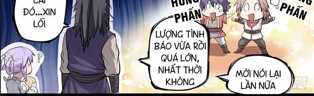 Hiệp Hành Cửu Thiên - Chương 45 - ảnh 3