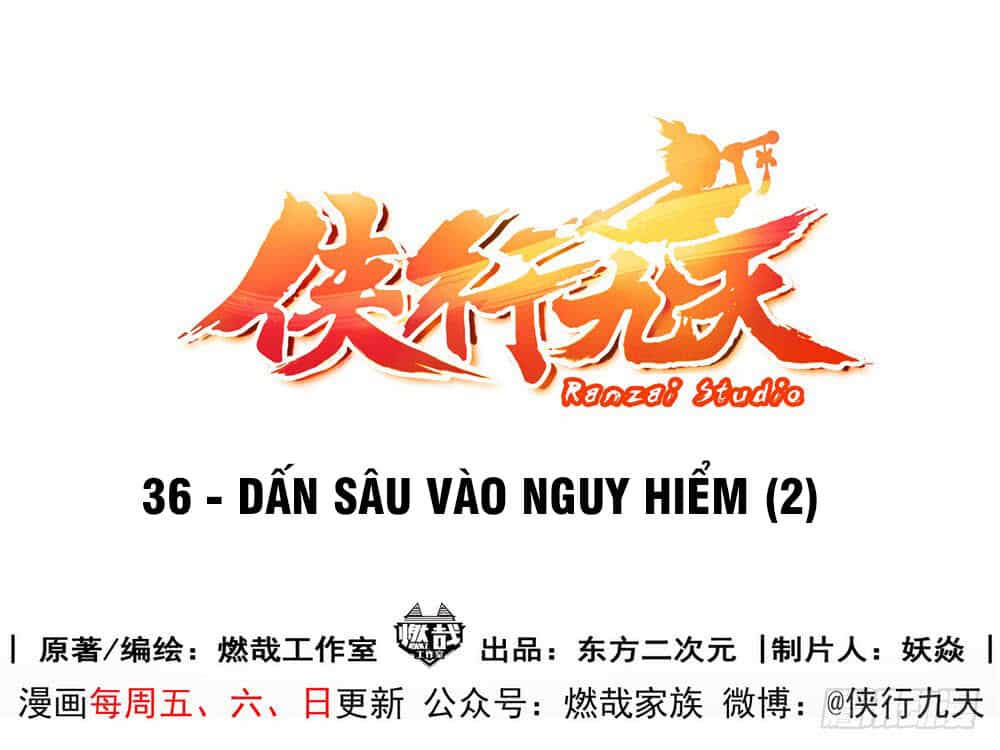 Hiệp Hành Cửu Thiên - Chương 47 - ảnh 9