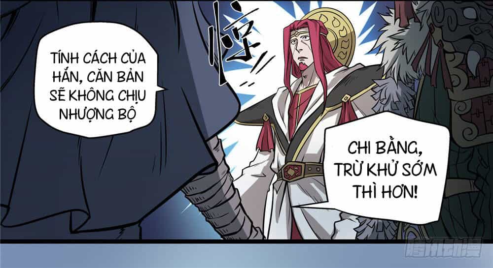 Hiệp Hành Cửu Thiên - Chương 48 - ảnh 18