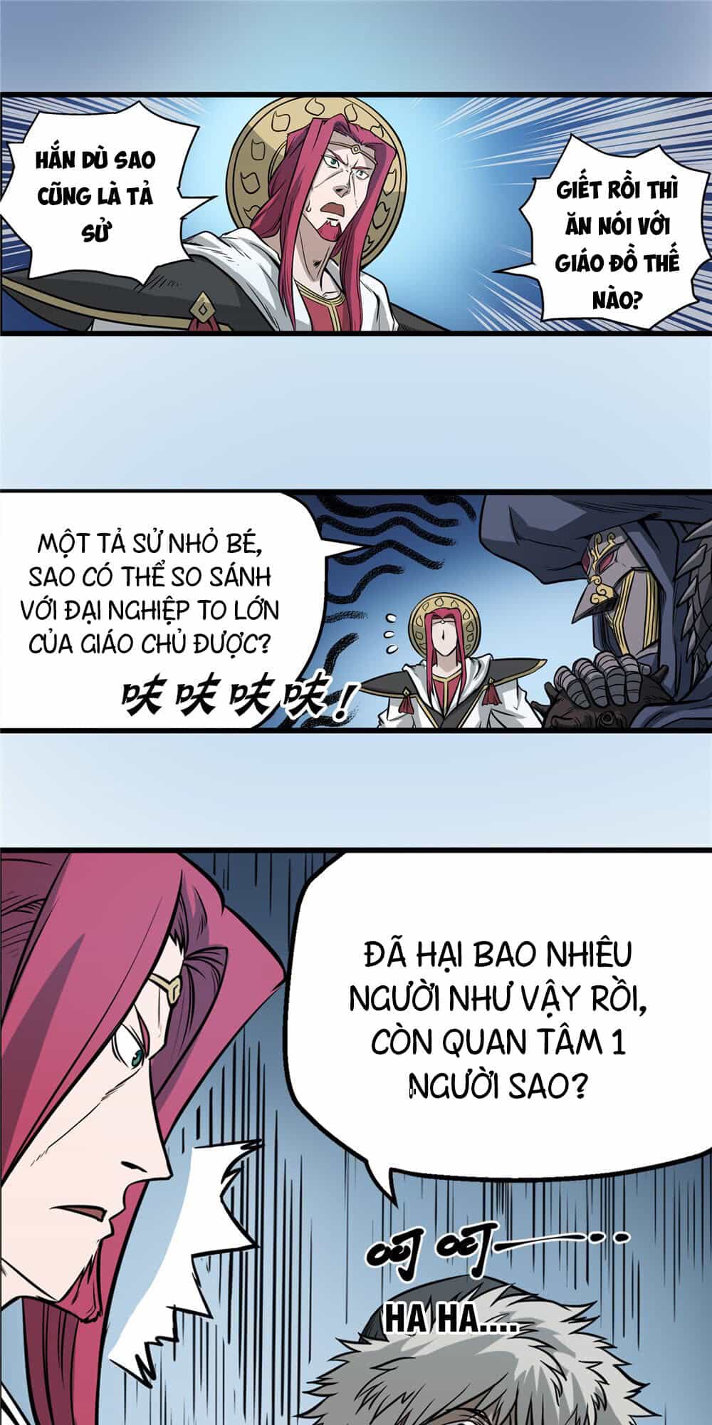 Hiệp Hành Cửu Thiên - Chương 48 - ảnh 19