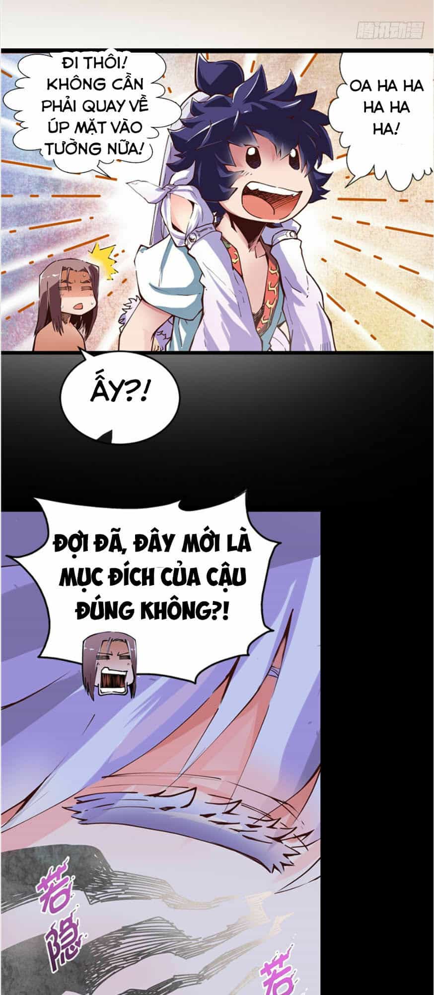Hiệp Hành Cửu Thiên - Chương 5 - ảnh 10