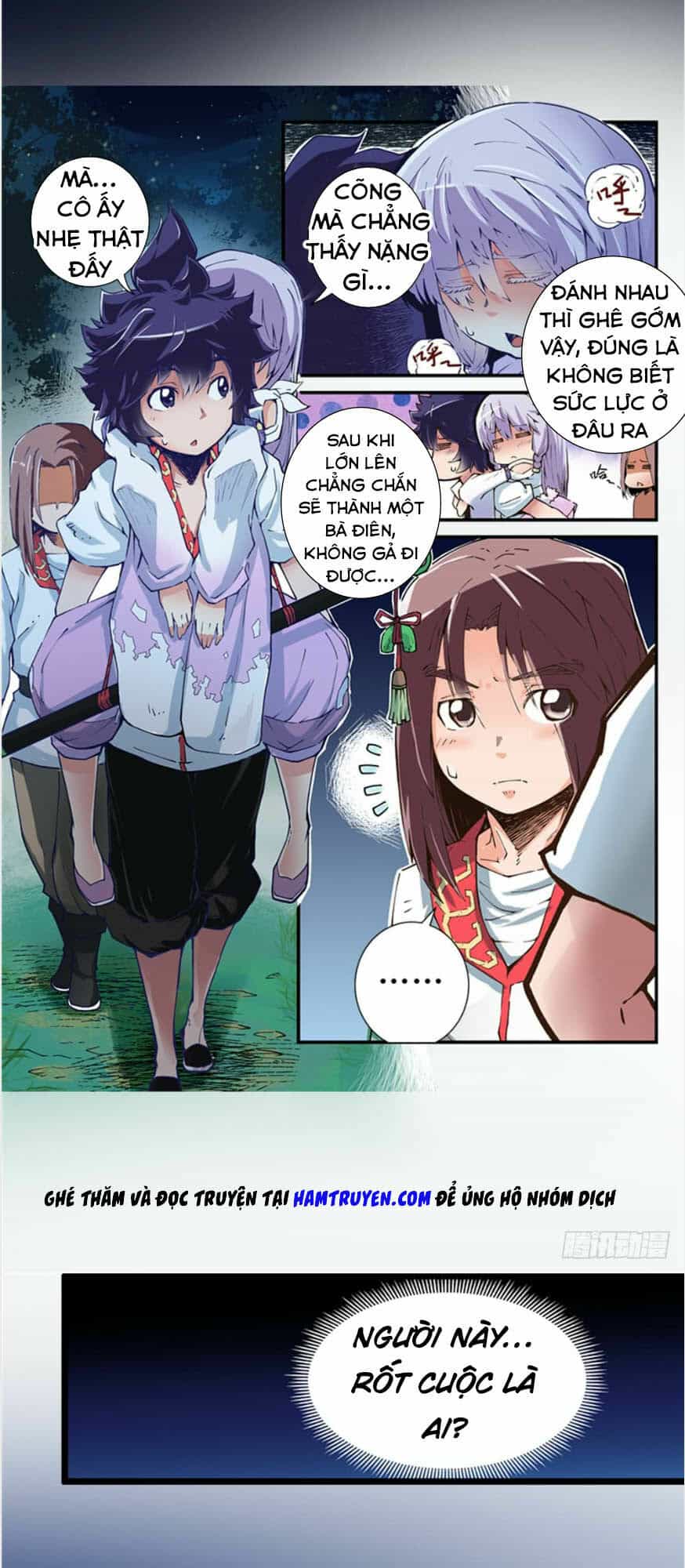 Hiệp Hành Cửu Thiên - Chương 5 - ảnh 16