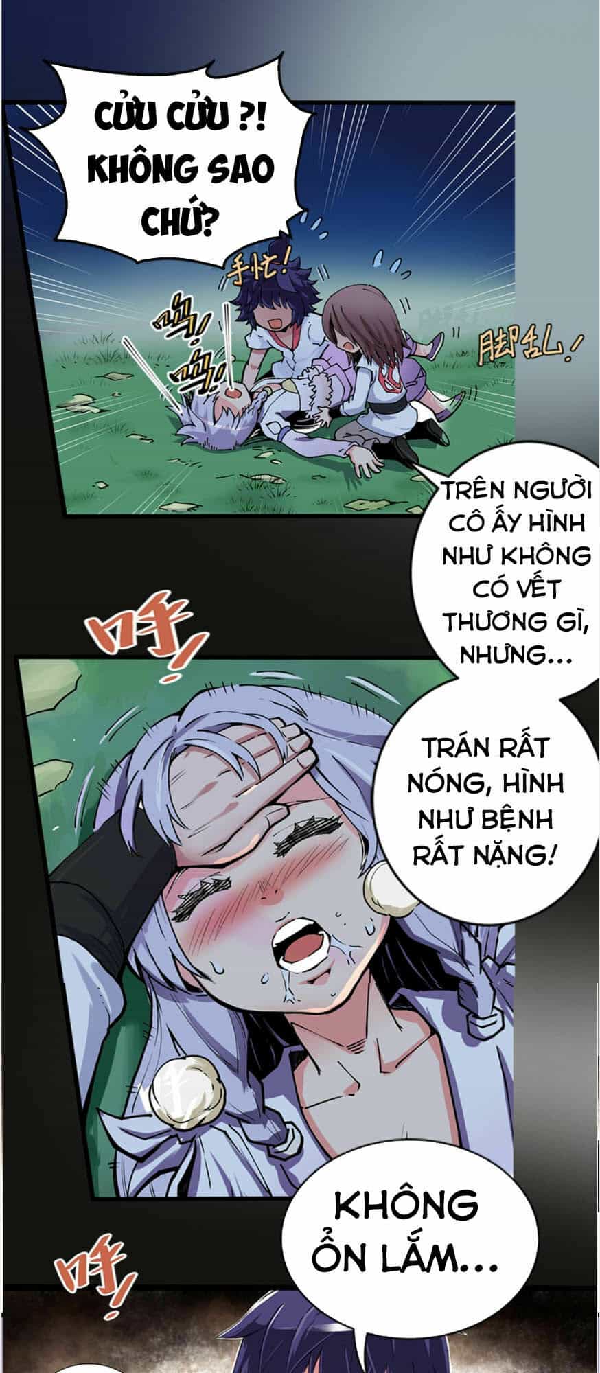 Hiệp Hành Cửu Thiên - Chương 5 - ảnh 7