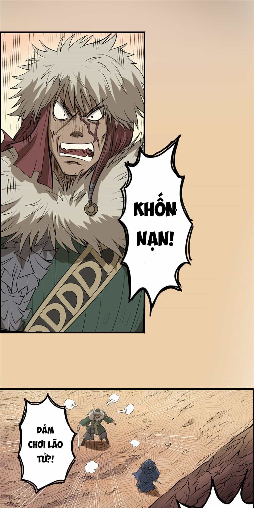 Hiệp Hành Cửu Thiên - Chương 54 - ảnh 3