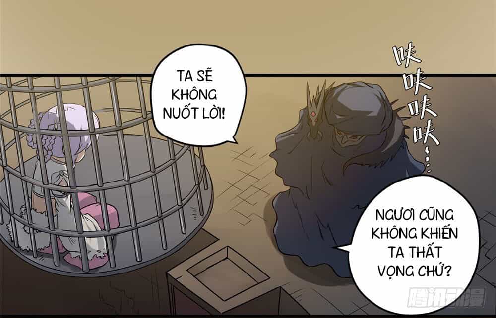 Hiệp Hành Cửu Thiên - Chương 55 - ảnh 10