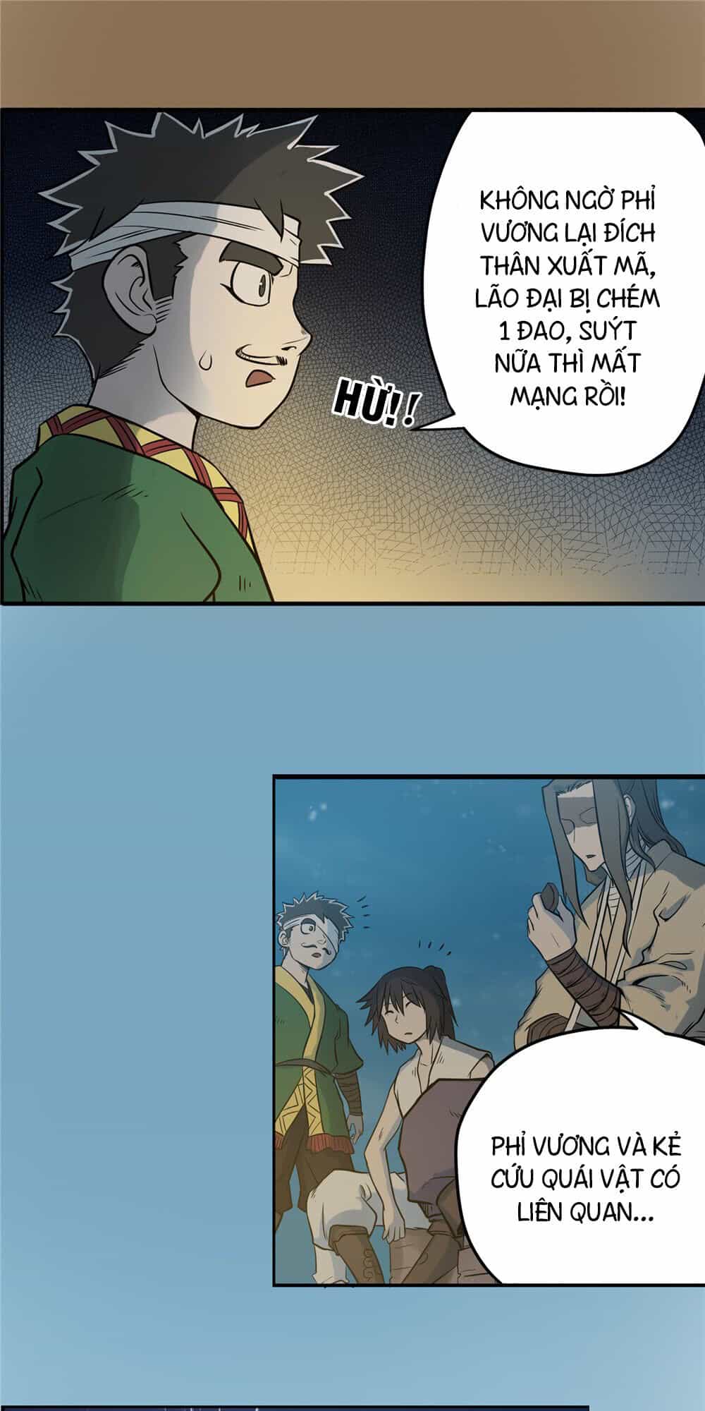 Hiệp Hành Cửu Thiên - Chương 57 - ảnh 17