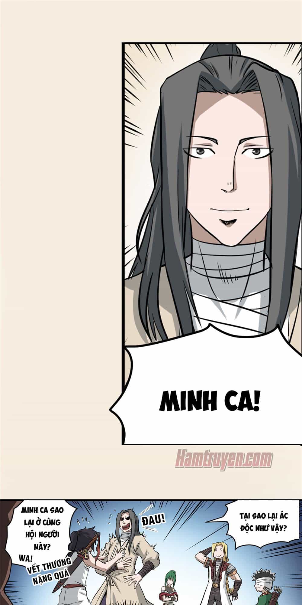 Hiệp Hành Cửu Thiên - Chương 57 - ảnh 9