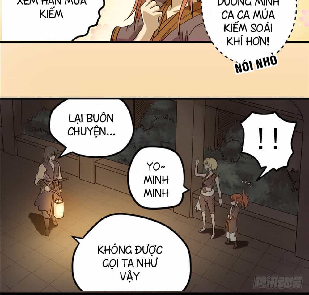 Hiệp Hành Cửu Thiên - Chương 60 - ảnh 6