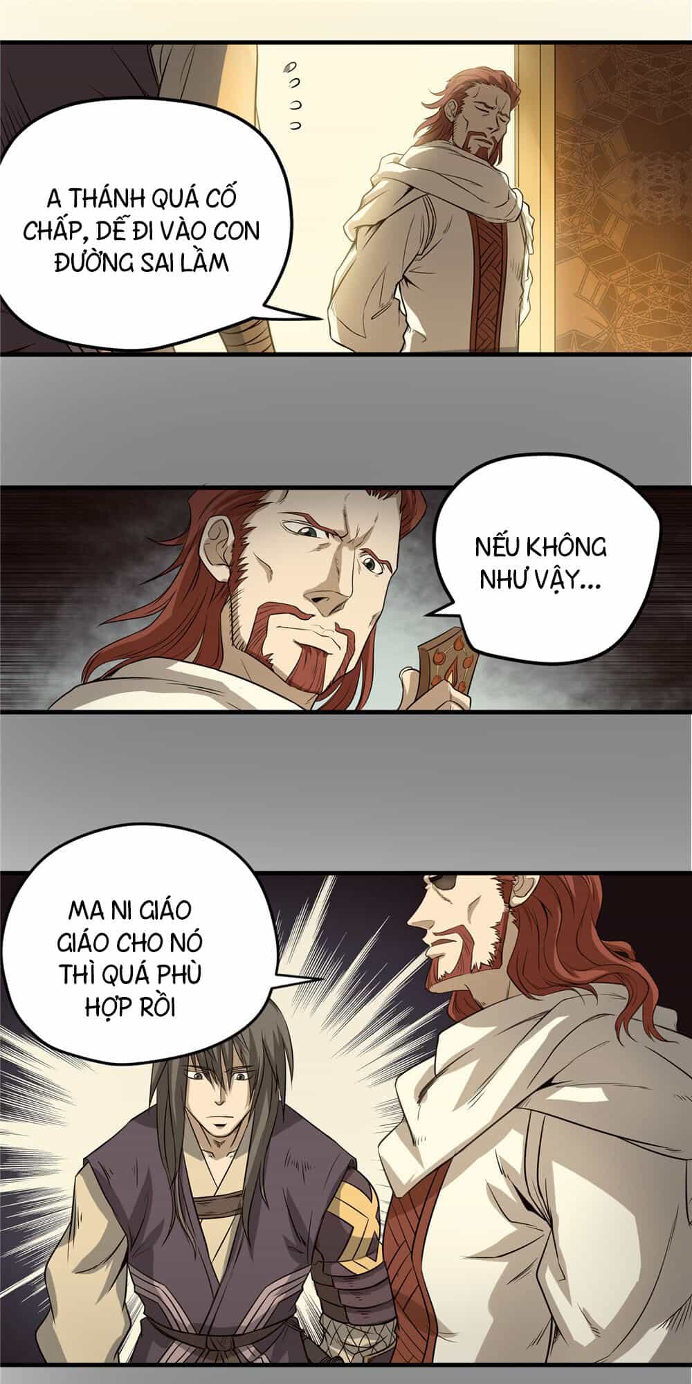 Hiệp Hành Cửu Thiên - Chương 61 - ảnh 5