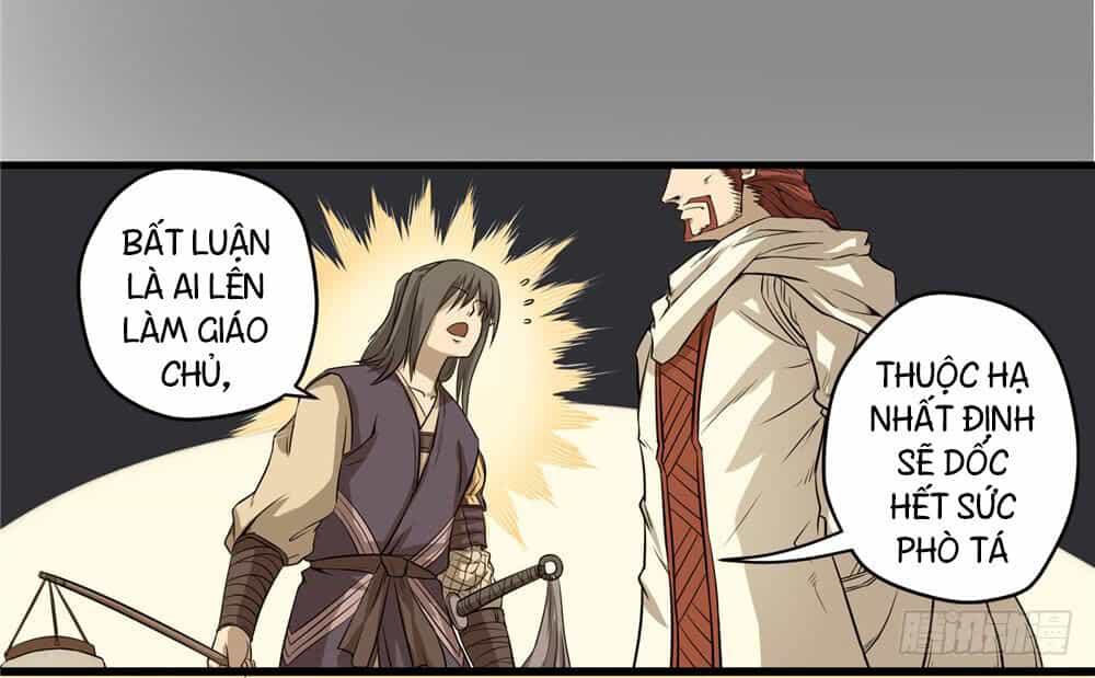 Hiệp Hành Cửu Thiên - Chương 61 - ảnh 6
