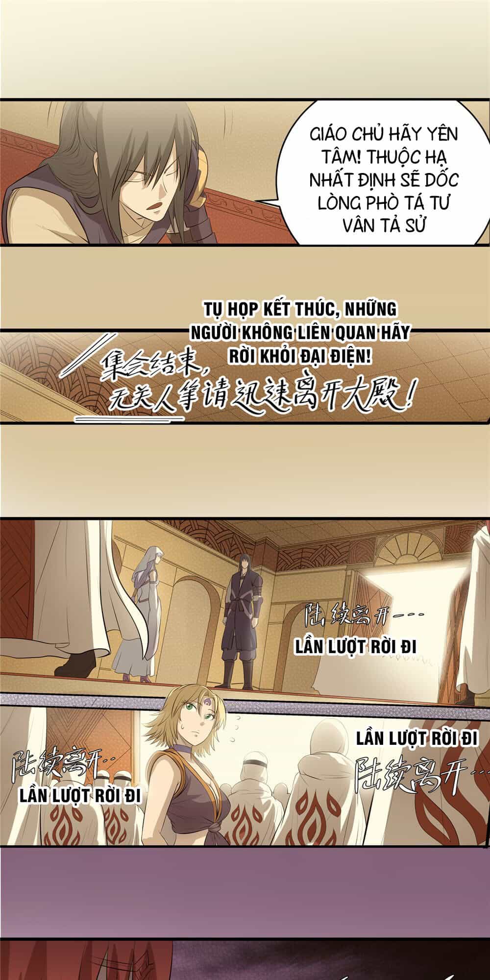 Hiệp Hành Cửu Thiên - Chương 64 - ảnh 3