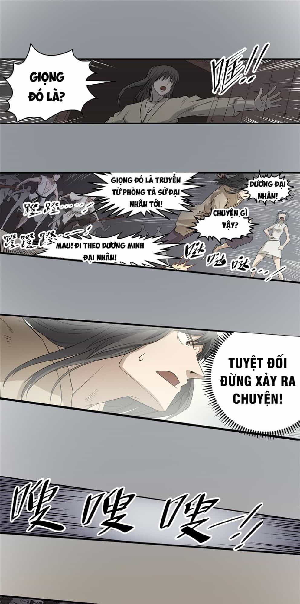 Hiệp Hành Cửu Thiên - Chương 66 - ảnh 7