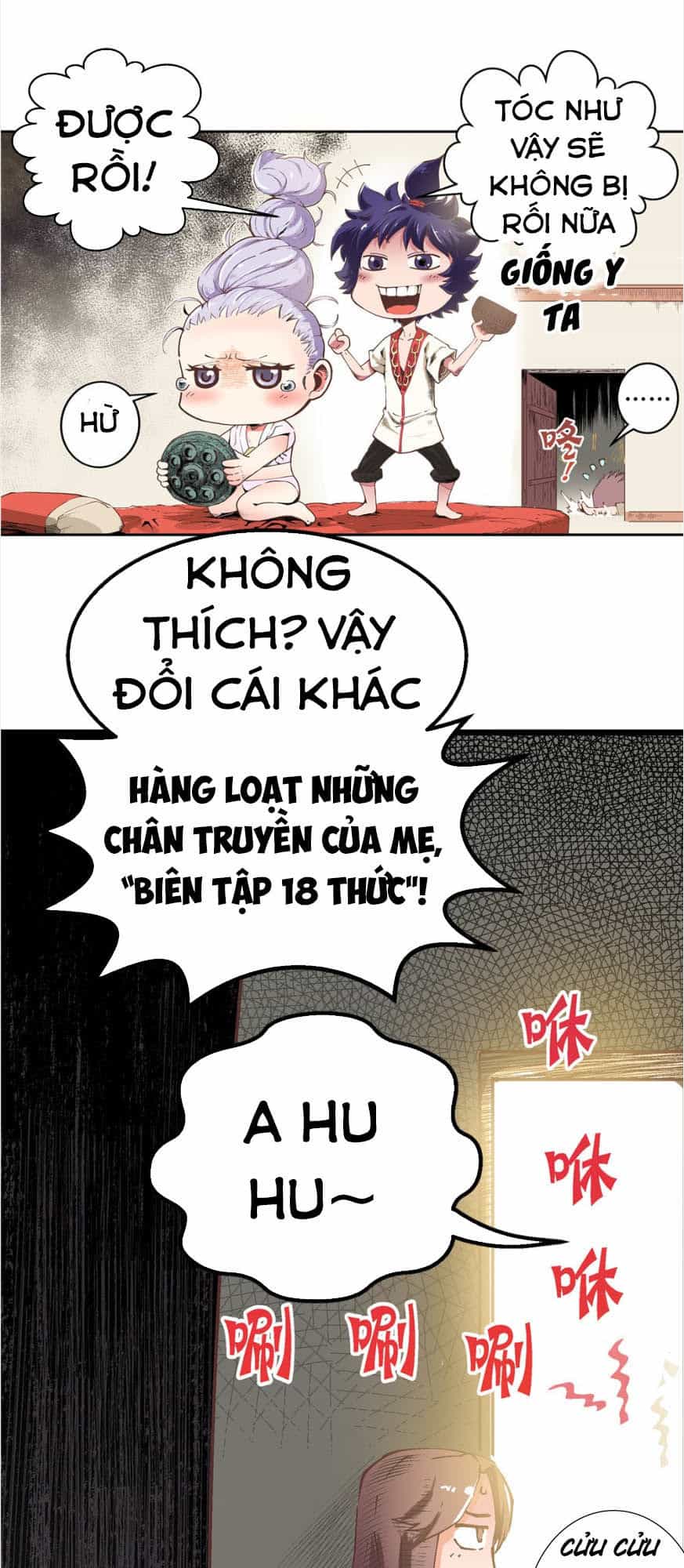 Hiệp Hành Cửu Thiên - Chương 7 - ảnh 14