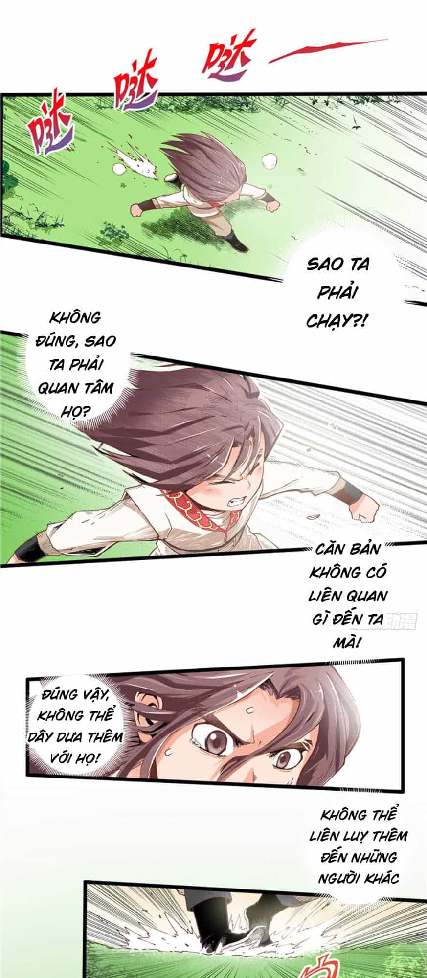 Hiệp Hành Cửu Thiên - Chương 7 - ảnh 3