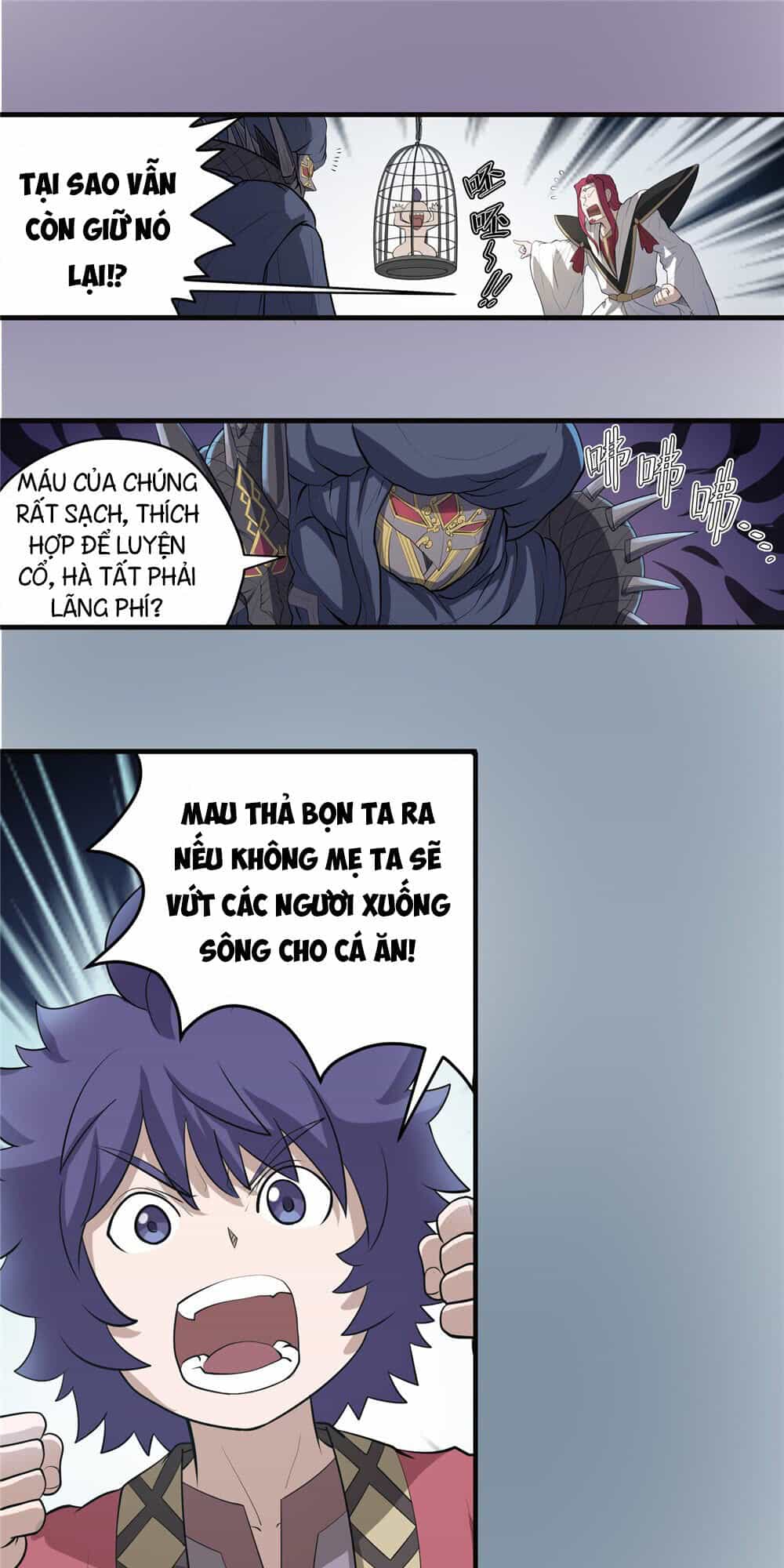 Hiệp Hành Cửu Thiên - Chương 70 - ảnh 16