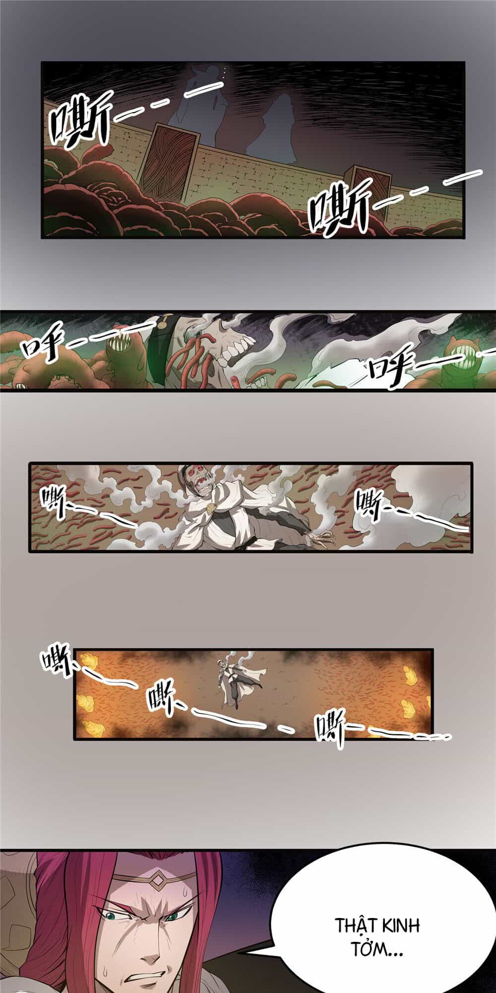 Hiệp Hành Cửu Thiên - Chương 70 - ảnh 3