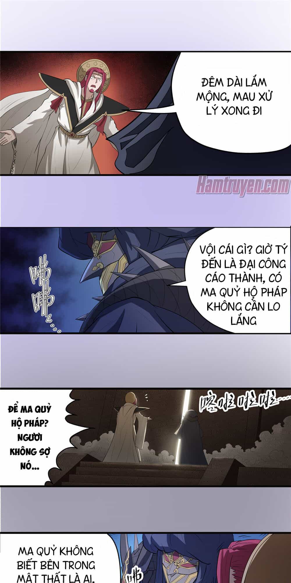 Hiệp Hành Cửu Thiên - Chương 71 - ảnh 1