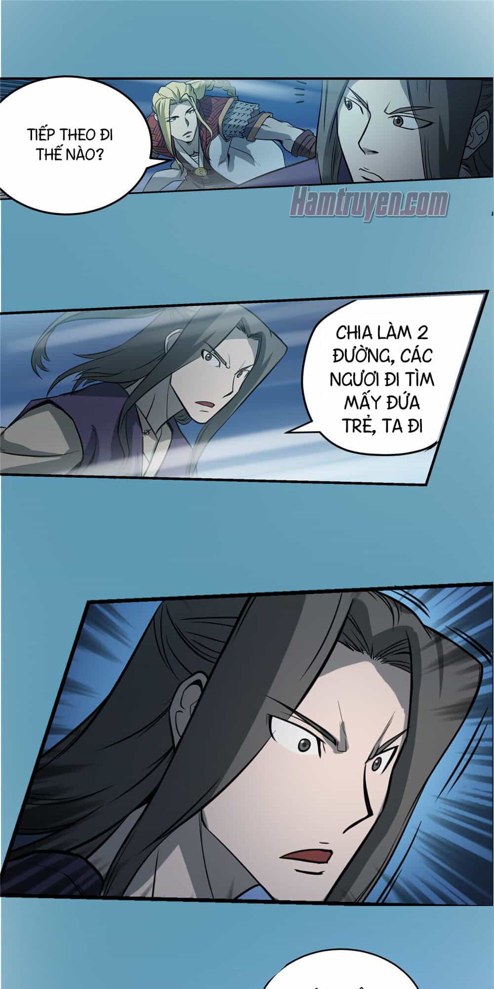 Hiệp Hành Cửu Thiên - Chương 72 - ảnh 3