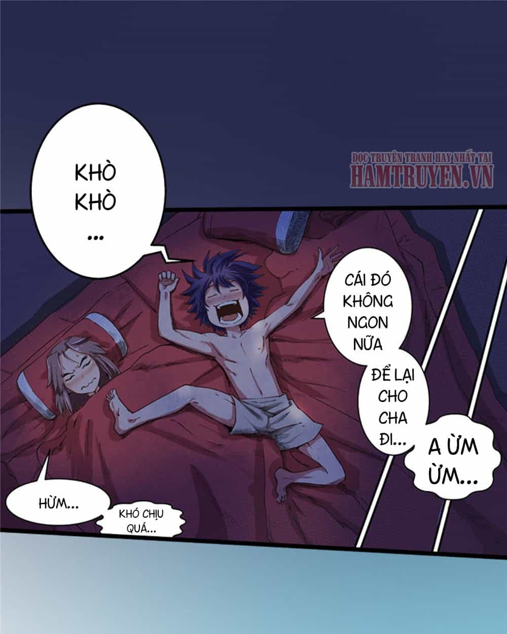 Hiệp Hành Cửu Thiên - Chương 8 - ảnh 29