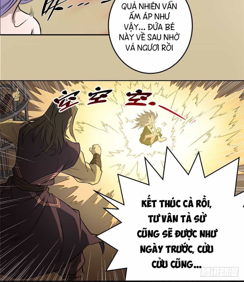 Hiệp Hành Cửu Thiên - Chương 83 - ảnh 16