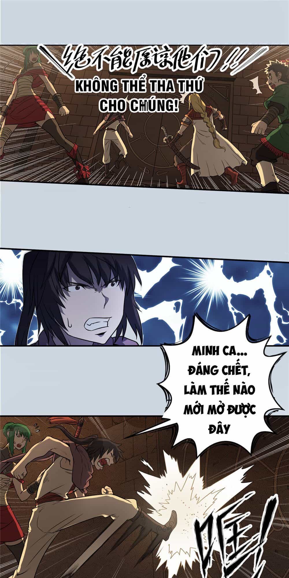 Hiệp Hành Cửu Thiên - Chương 83 - ảnh 7