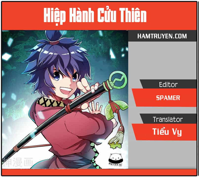 Hiệp Hành Cửu Thiên - Chương 85 - ảnh 4