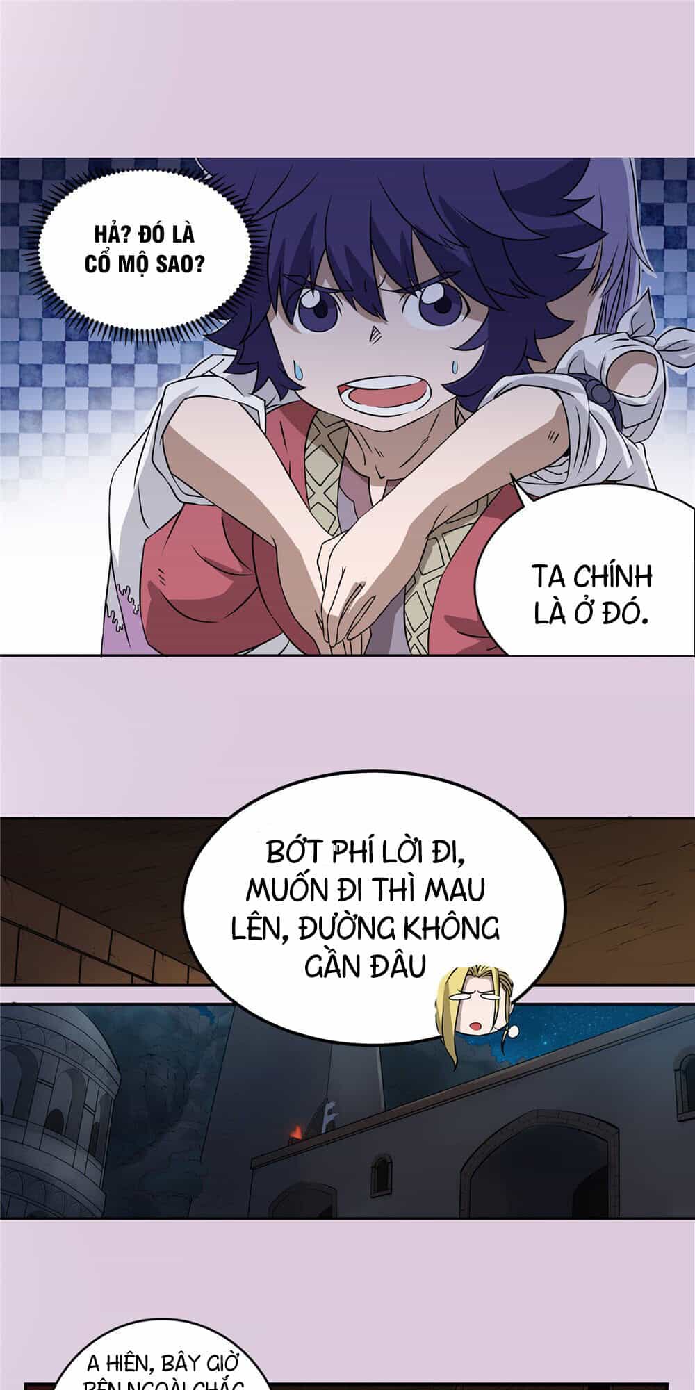 Hiệp Hành Cửu Thiên - Chương 86 - ảnh 14