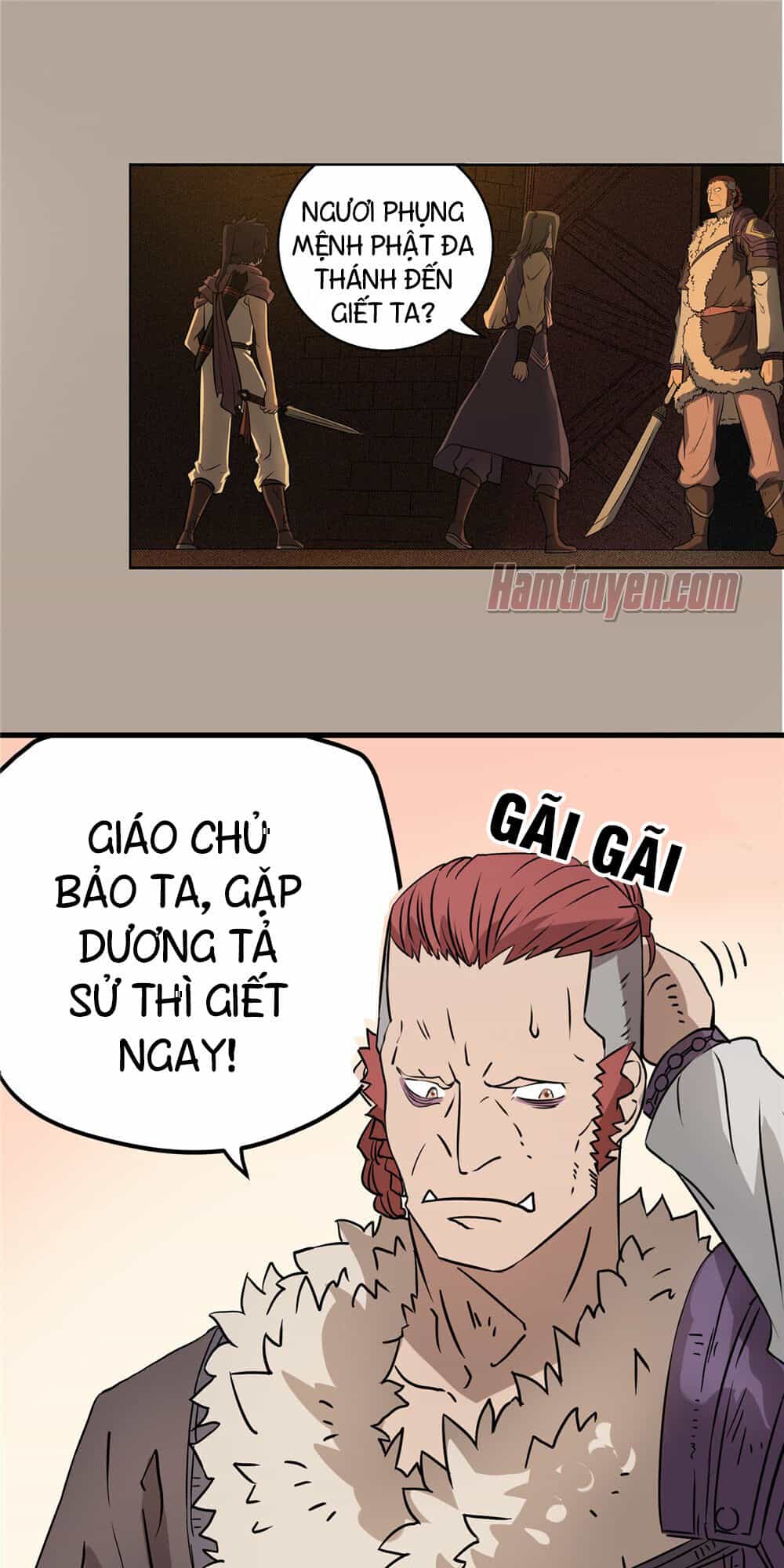 Hiệp Hành Cửu Thiên - Chương 87 - ảnh 8
