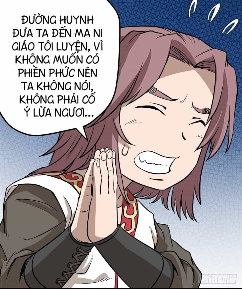 Hiệp Hành Cửu Thiên - Chương 89 - ảnh 18