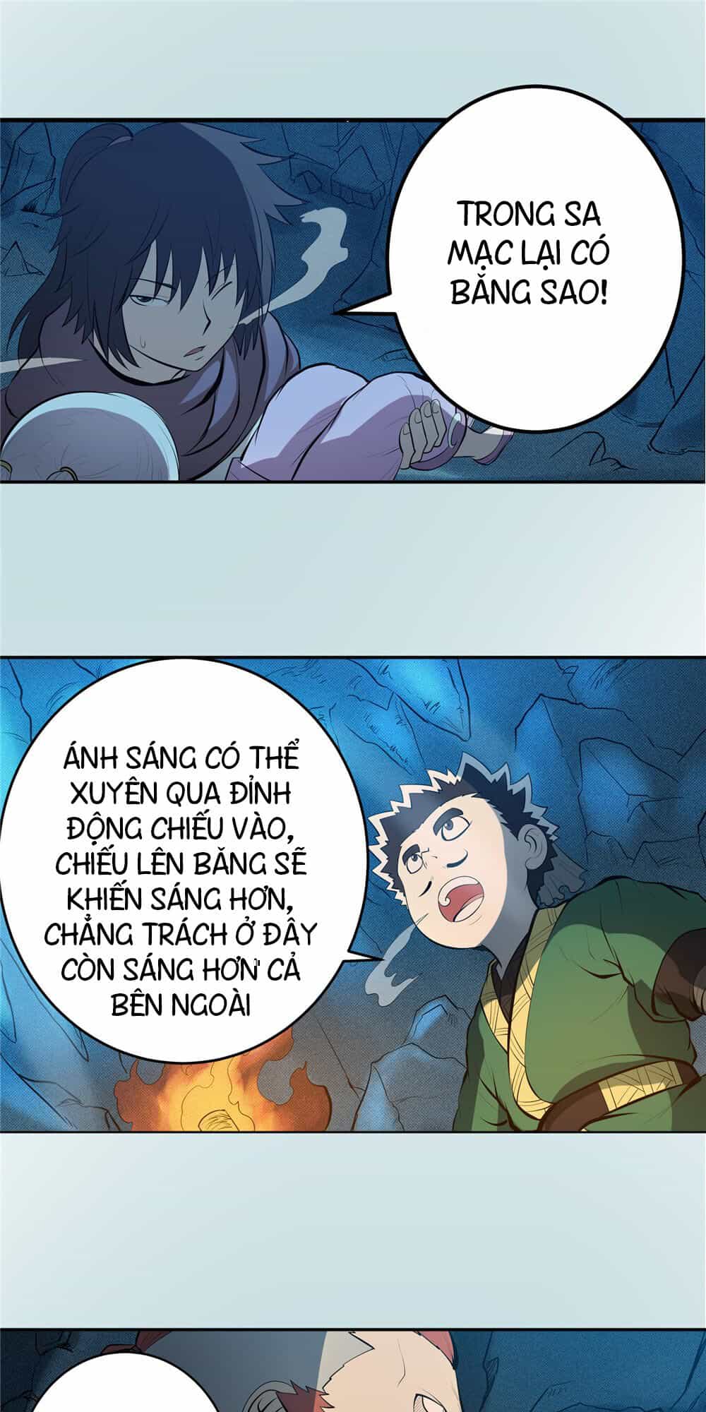 Hiệp Hành Cửu Thiên - Chương 93 - ảnh 13