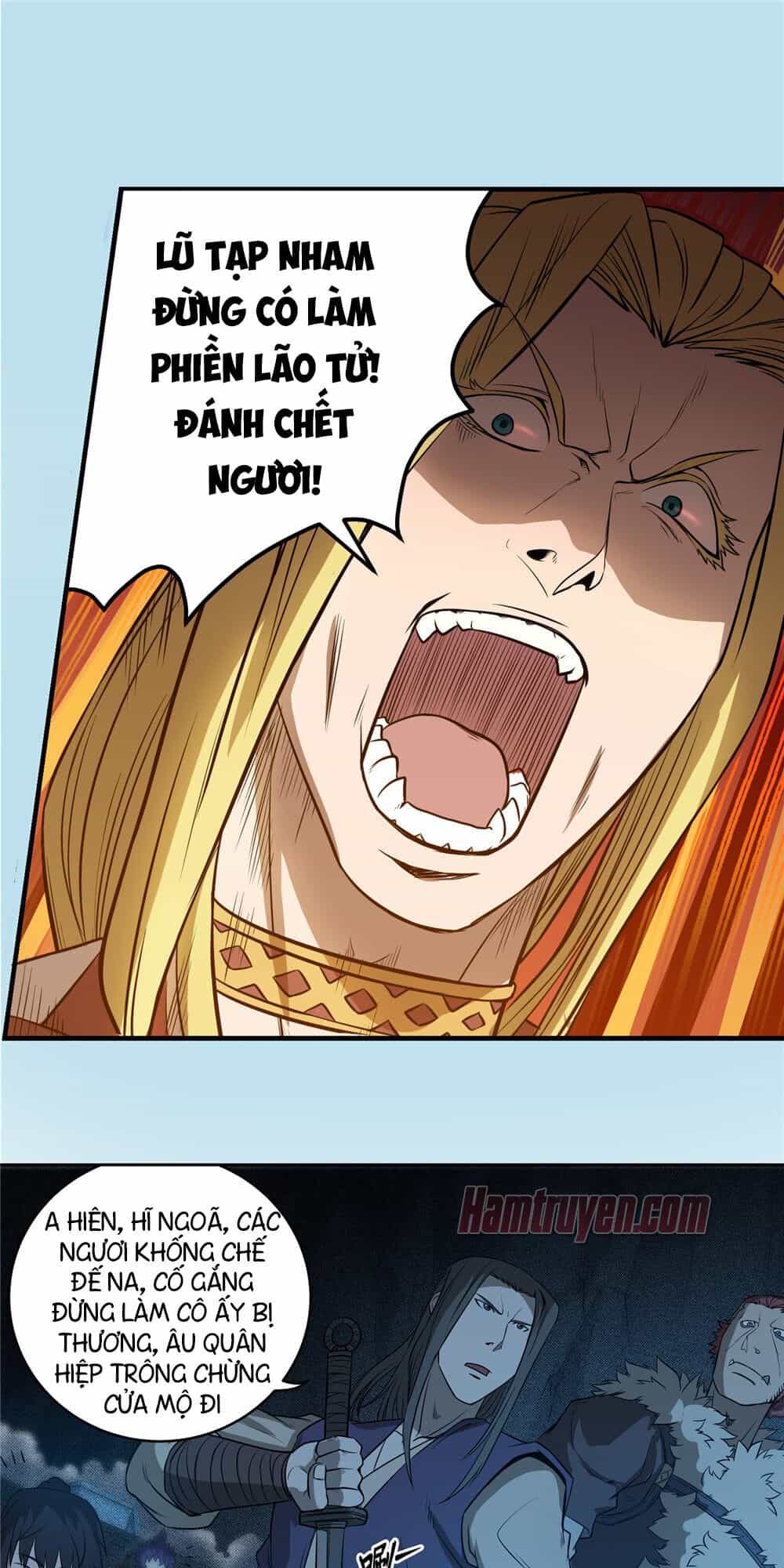 Hiệp Hành Cửu Thiên - Chương 96 - ảnh 18