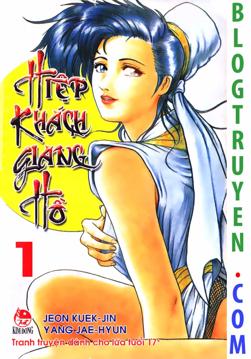 Hiệp Khách Giang Hồ - Chương 1 - ảnh 1