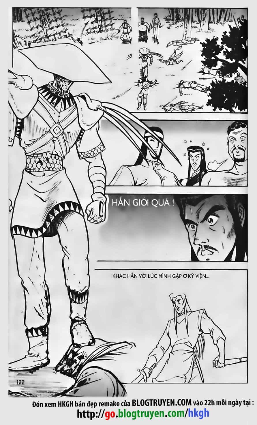 Hiệp Khách Giang Hồ - Chương 6.1 - ảnh 13