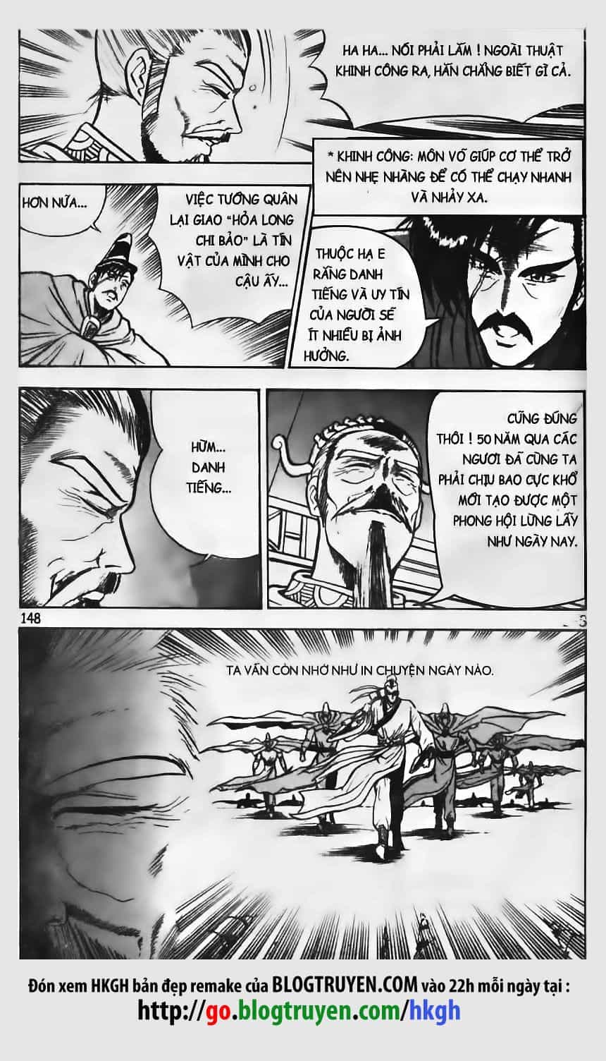 Hiệp Khách Giang Hồ - Chương 6.1 - ảnh 39