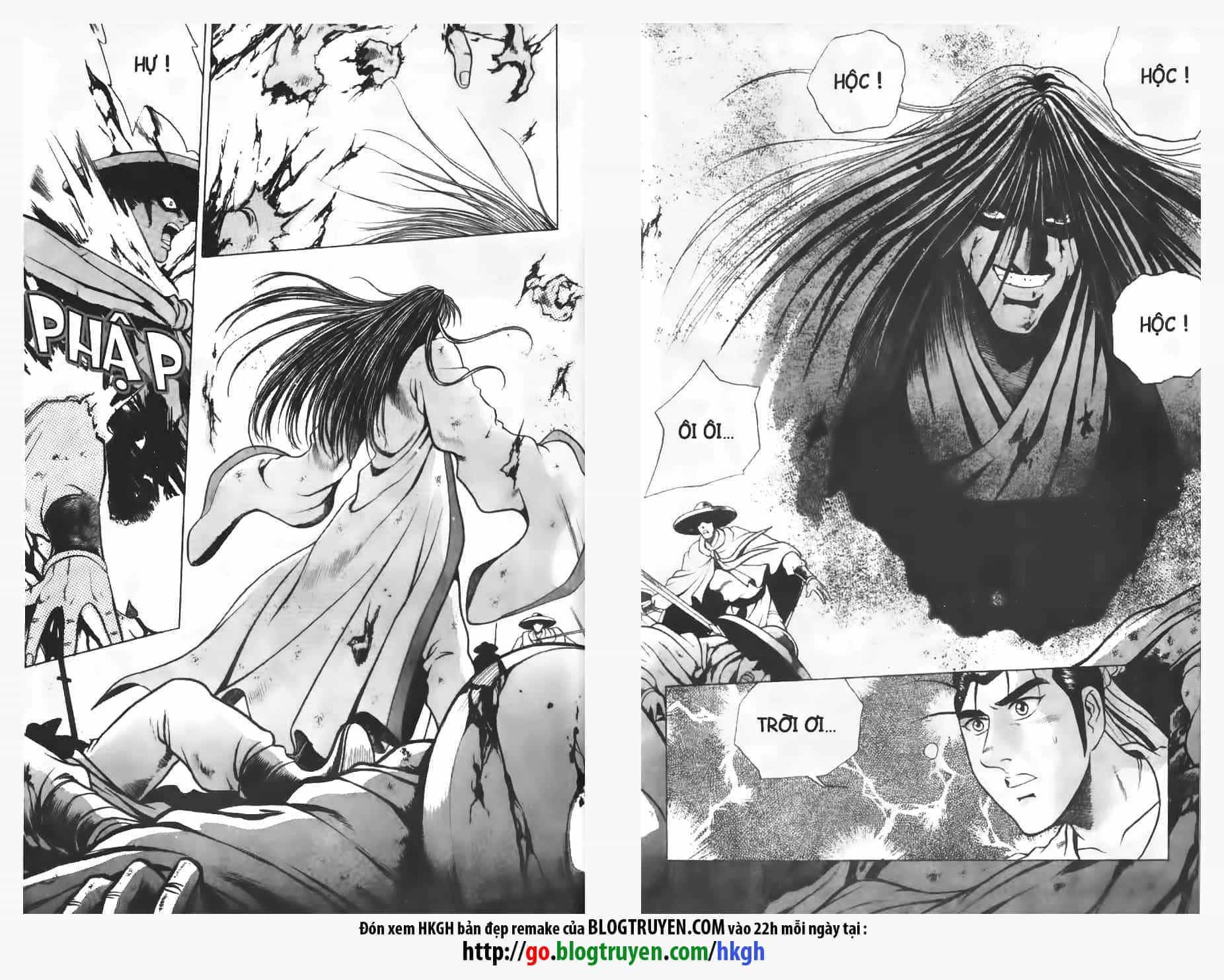 Hiệp Khách Giang Hồ - Chương 97 - ảnh 2