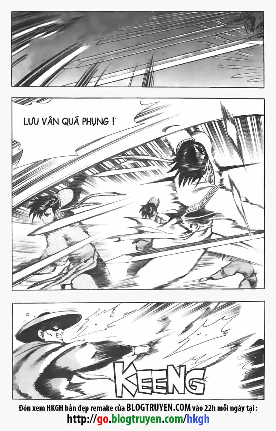 Hiệp Khách Giang Hồ - Chương 98 - ảnh 19