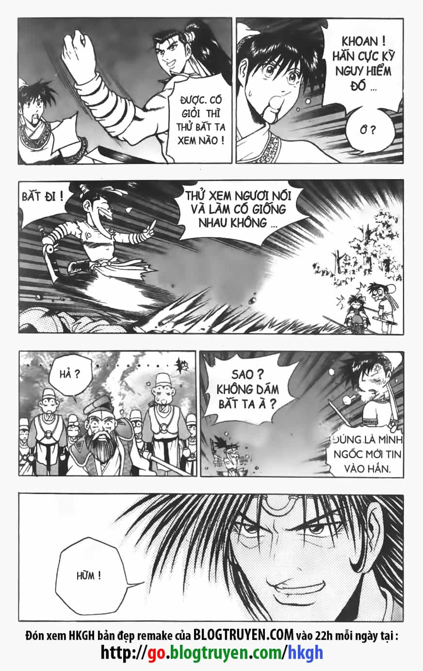 Hiệp Khách Giang Hồ - Chương 102 - ảnh 8