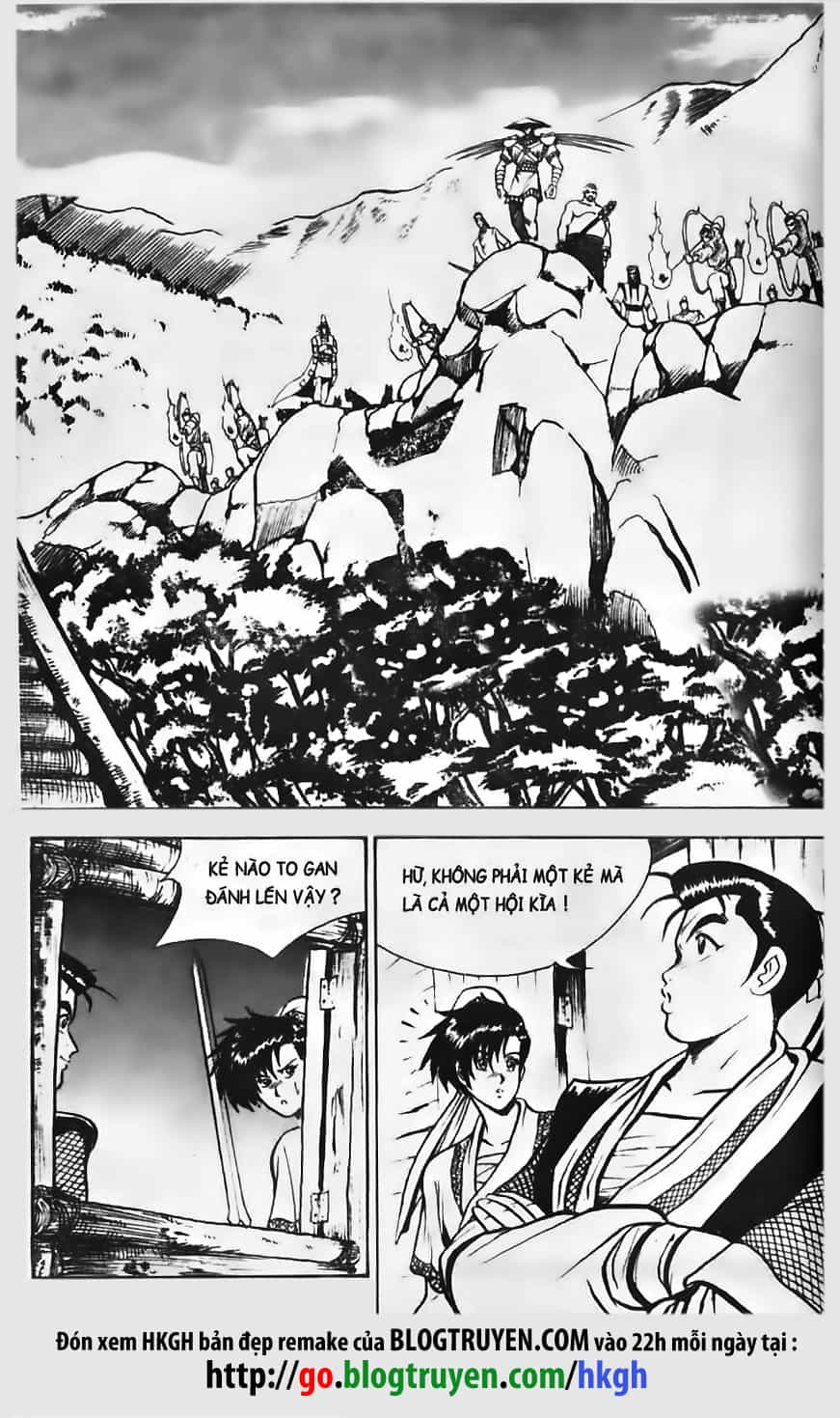 Hiệp Khách Giang Hồ - Chương 7 - ảnh 2