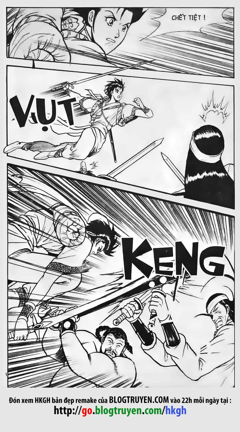 Hiệp Khách Giang Hồ - Chương 7 - ảnh 31