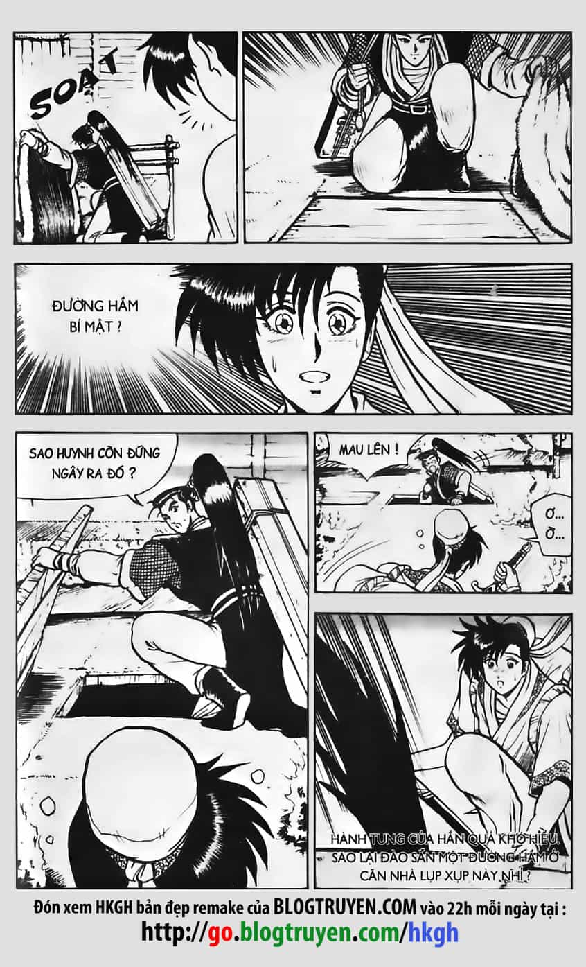 Hiệp Khách Giang Hồ - Chương 7 - ảnh 9