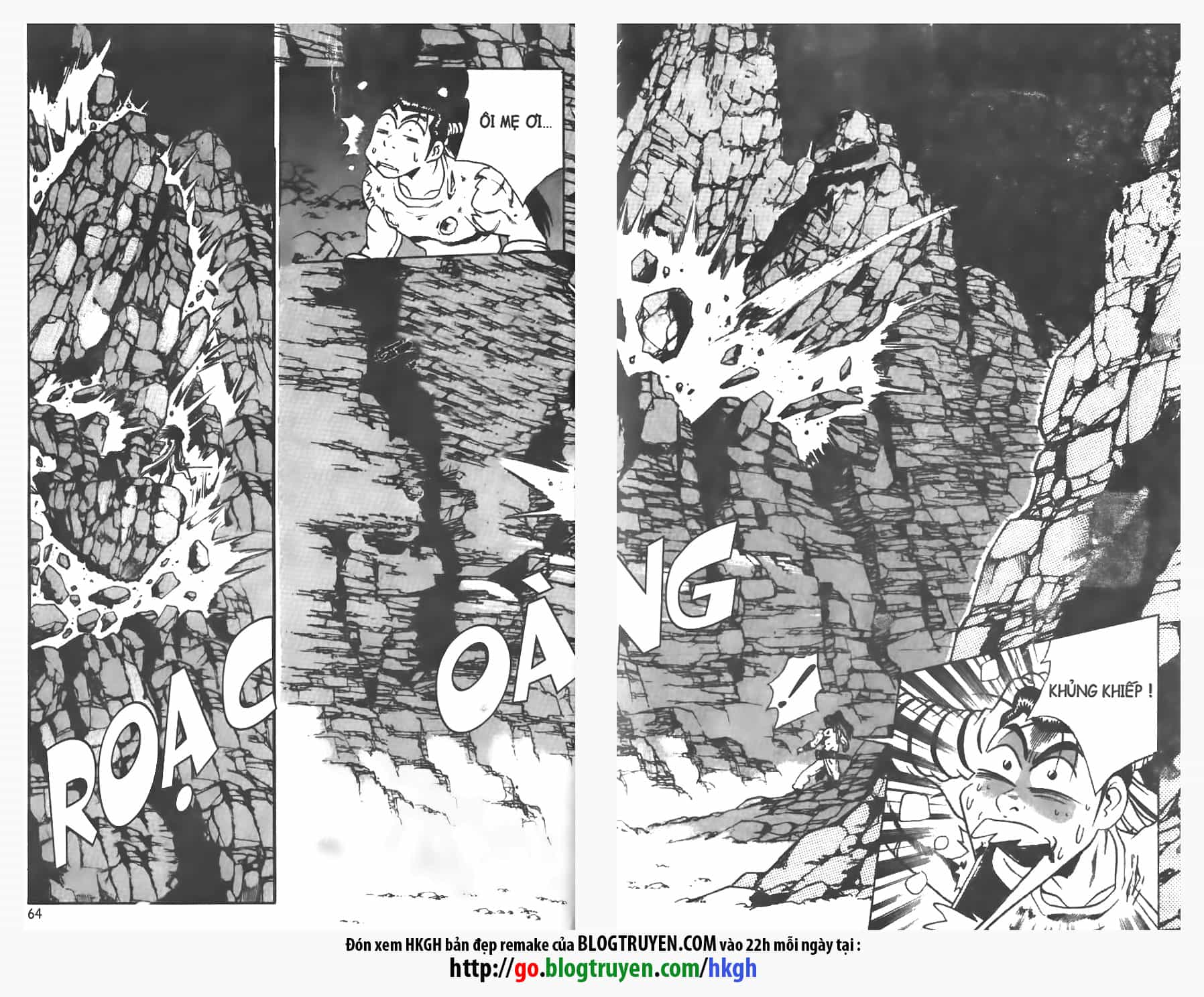 Hiệp Khách Giang Hồ - Chương 105 - ảnh 15