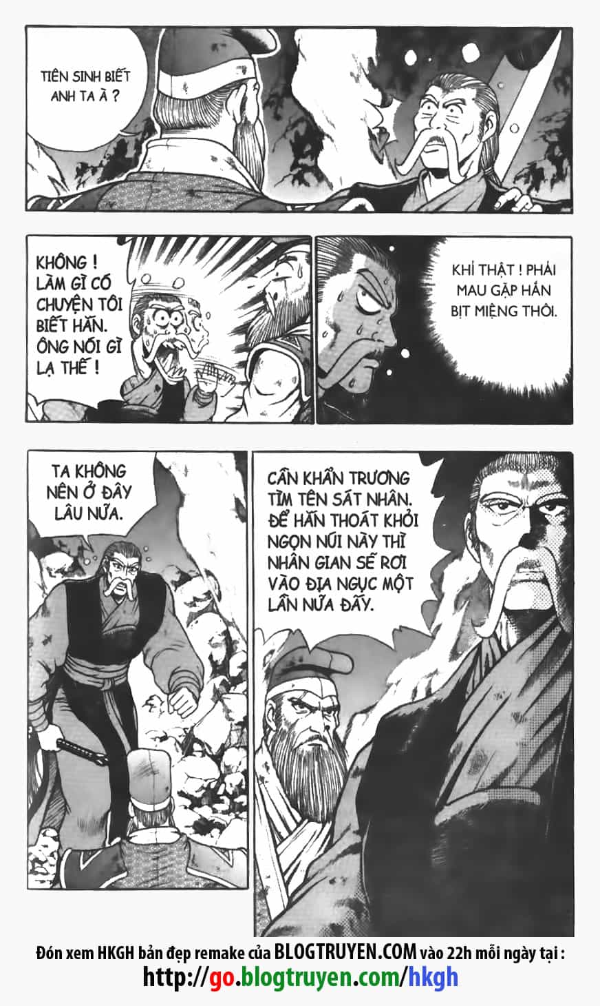 Hiệp Khách Giang Hồ - Chương 106 - ảnh 23